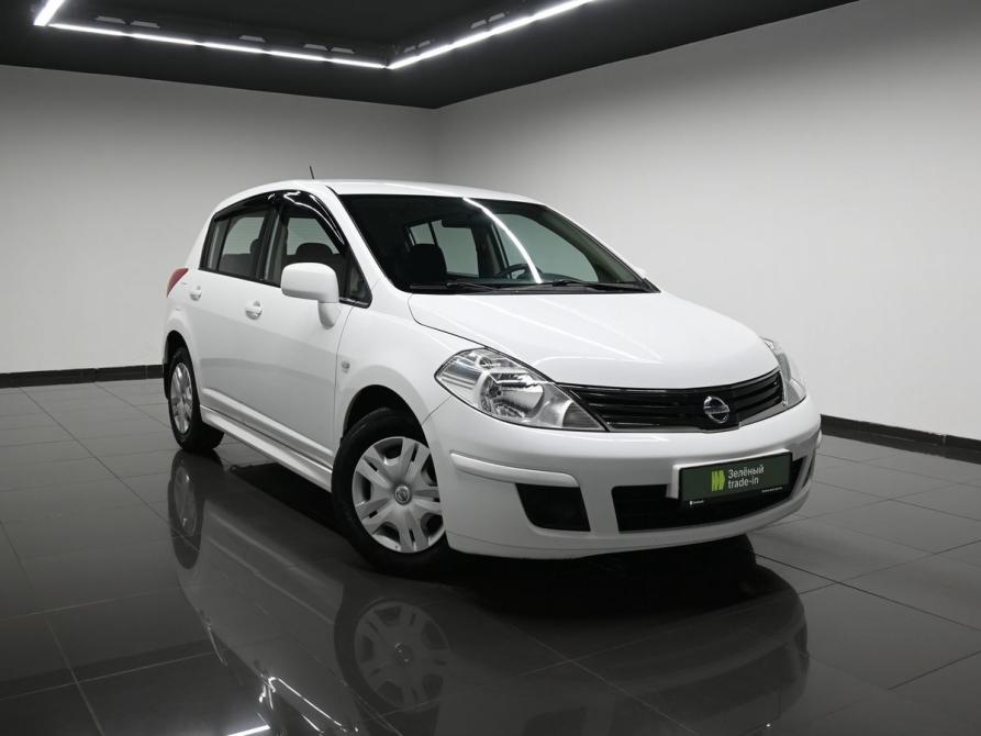 Nissan Tiida I Рестайлинг Тверь  - изображение 5