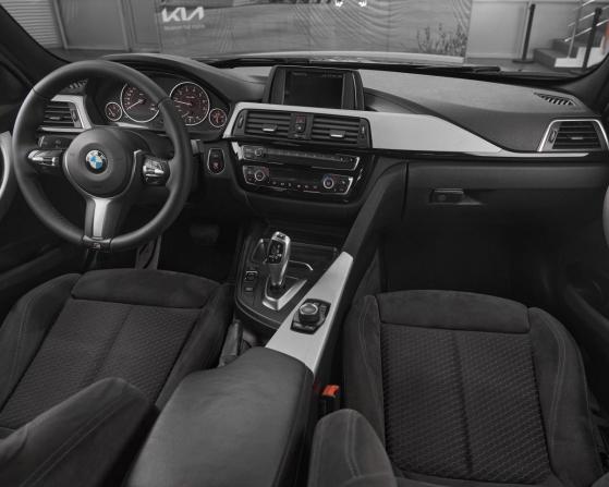 BMW 3 серии VI (F3x) Рестайлинг с пробегом 2018 года, цена 2 149 000 рублей, 132200 км, седан, Автокод Объявления