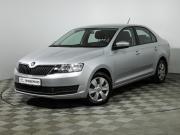 Skoda Rapid I Рестайлинг Санкт-Петербург  - изображение 19
