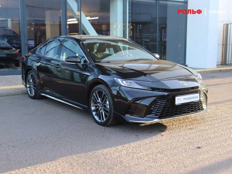 Toyota Camry IX (XV80) China Market Химки  - изображение 3