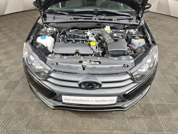 Lada (ВАЗ) Granta I Рестайлинг с пробегом 2025 года, цена 949 000 рублей, 32582 км, лифтбек, Автокод Объявления