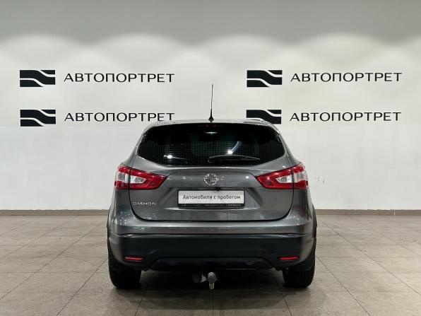 Nissan Qashqai II с пробегом 2016 года, цена 1 249 000 рублей, 221449 км, внедорожник, Автокод Объявления
