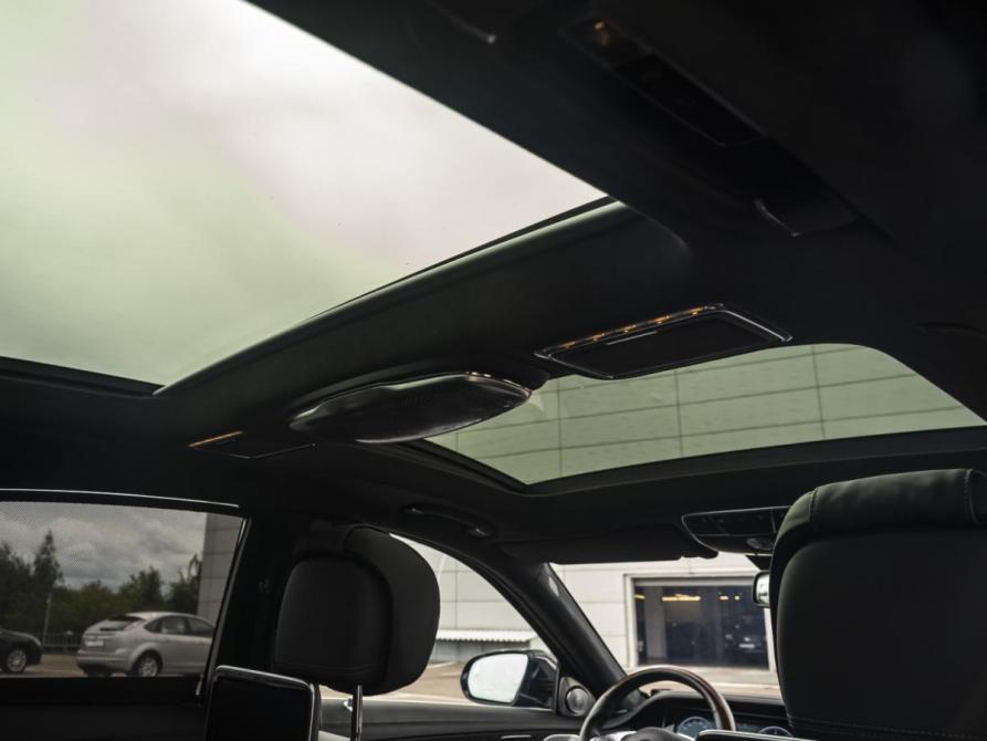 Mercedes-Benz S-Класс VI (W222 C217) Москва  - изображение 31
