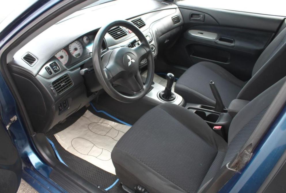 Mitsubishi Lancer IX Рестайлинг Нижний Новгород  - изображение 15
