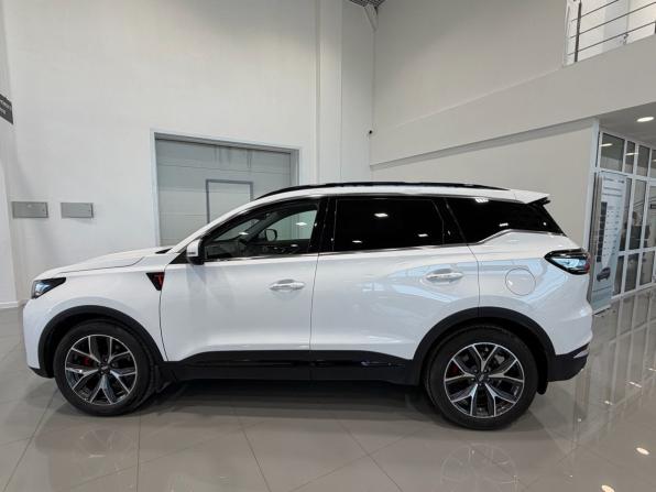 Chery Tiggo 7 Pro Max I Рестайлинг с пробегом 2024 года, цена 2 295 000 рублей, 9000 км, внедорожник, Автокод Объявления