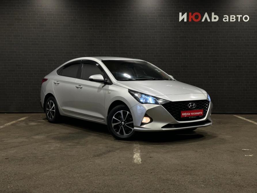 Hyundai Solaris II Рестайлинг Челябинск  - изображение 3