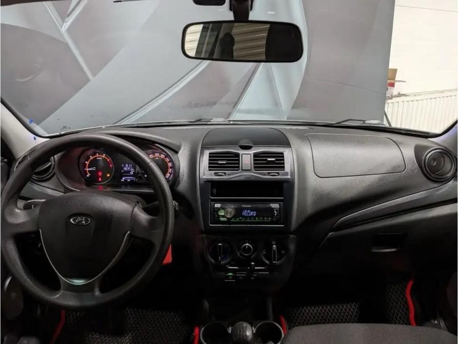 Lada (ВАЗ) Granta I Рестайлинг Пермь  - изображение 11