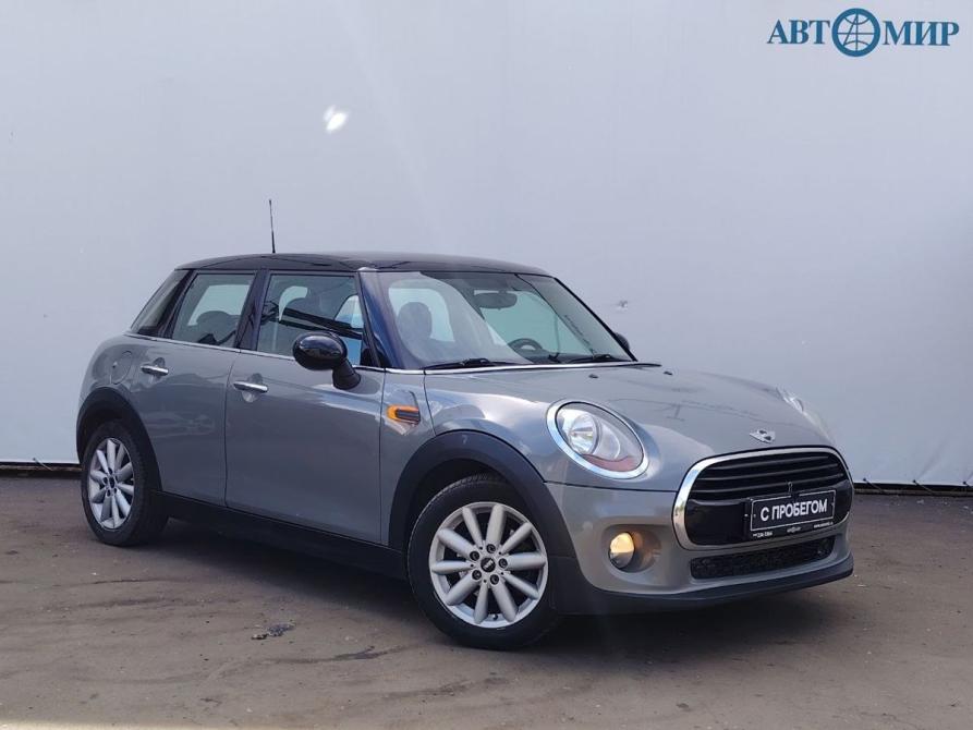 Mini Hatch III (F55/F56) Москва  - изображение 3