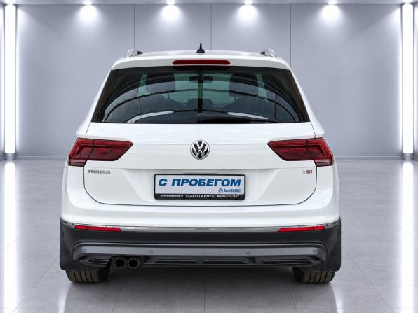Volkswagen Tiguan II с пробегом 2017 года, цена 1 825 000 рублей, 233561 км, внедорожник, Автокод Объявления