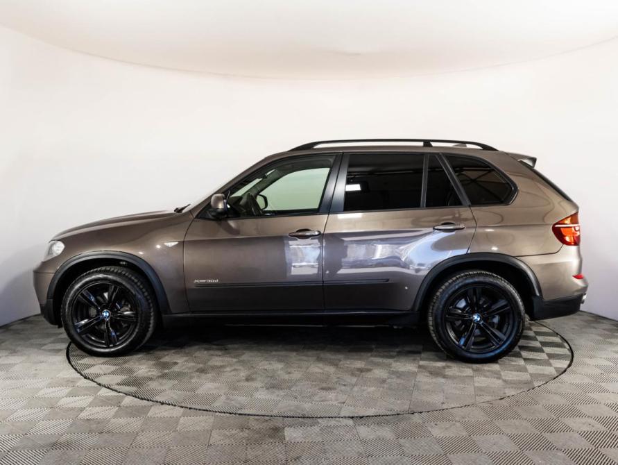 BMW X5 II (E70) Рестайлинг Санкт-Петербург  - изображение 8