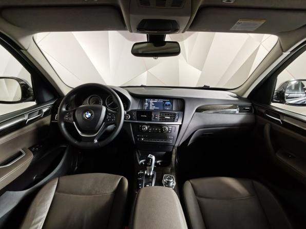 BMW X3 II (F25) с пробегом 2012 года, цена 1 598 000 рублей, 145560 км, внедорожник, Автокод Объявления