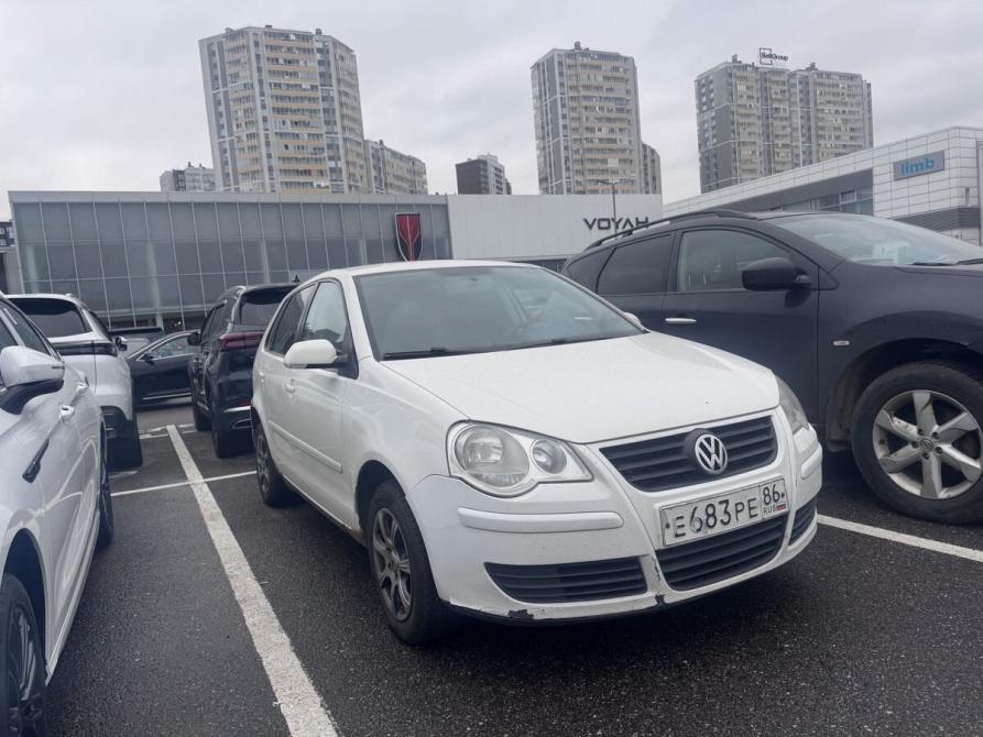 Volkswagen Polo IV Рестайлинг Санкт-Петербург  - изображение 1