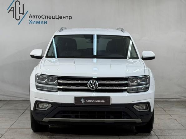 Volkswagen Teramont I с пробегом 2019 года, цена 3 249 800 рублей, 104000 км, внедорожник, Автокод Объявления