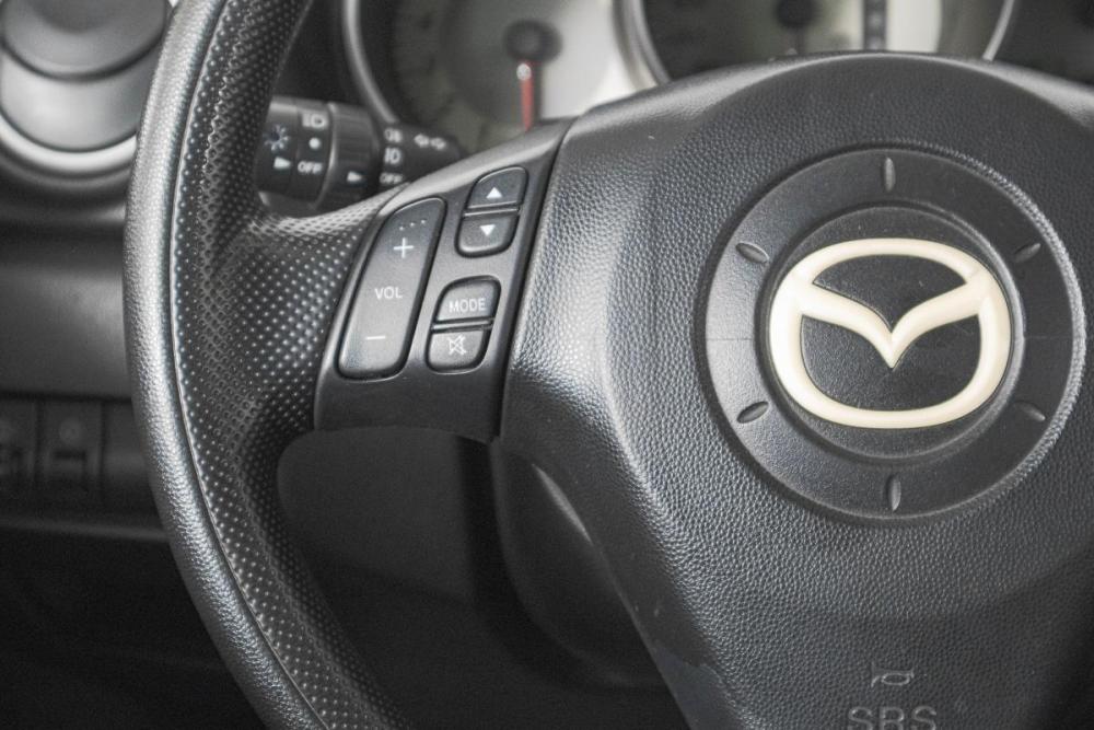 Mazda 3 I (BK) Рестайлинг Кемерово  - изображение 17