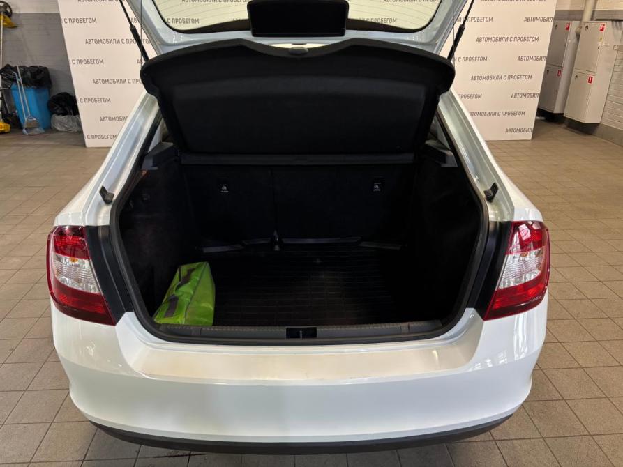 Skoda Rapid I Рестайлинг Санкт-Петербург  - изображение 9