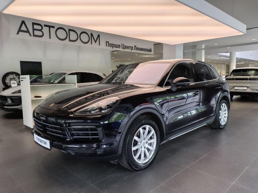 Porsche Cayenne III Москва  - изображение 1