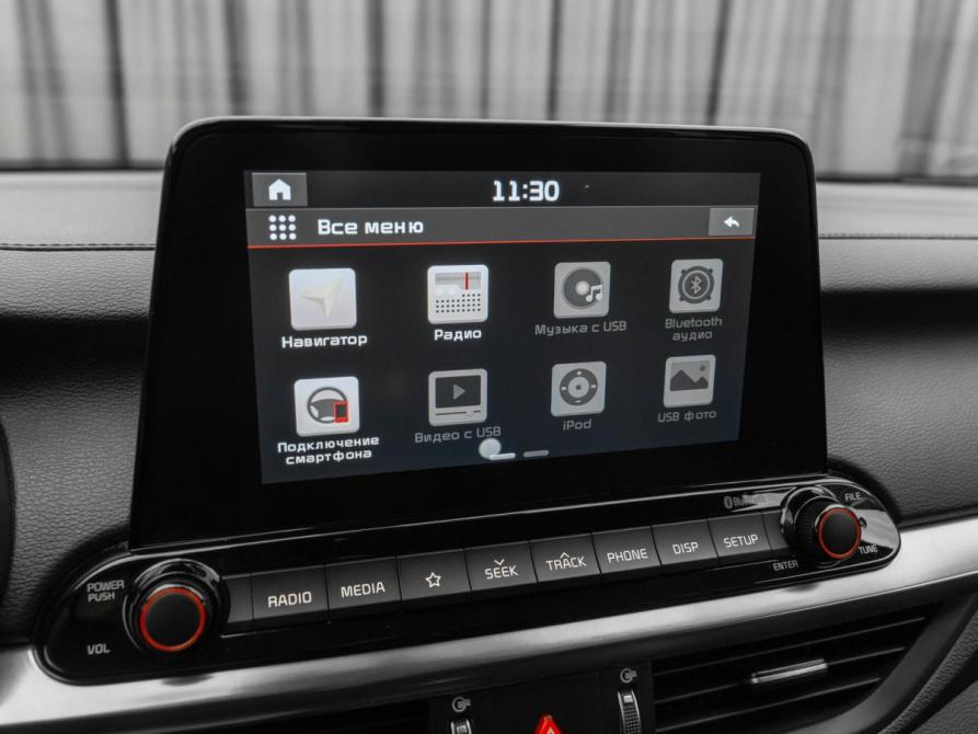 Kia Cerato IV Москва  - изображение 20