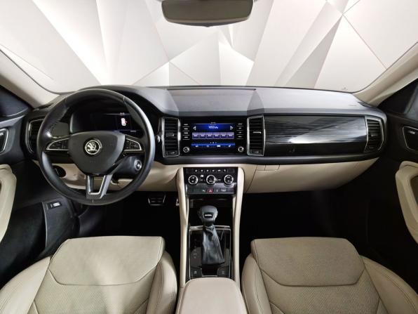 Skoda Kodiaq I с пробегом 2019 года, цена 2 398 000 рублей, 241511 км, внедорожник, Автокод Объявления