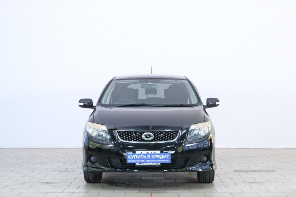 Toyota Corolla X (E140 E150) Рестайлинг Омск  - изображение 2