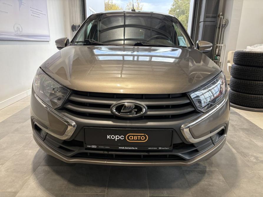 Lada (ВАЗ) Granta I Рестайлинг Новомосковск  - изображение 2