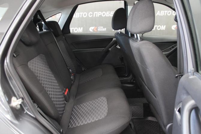 Lada (ВАЗ) Granta I Рестайлинг с пробегом 2024 года, цена 899 000 рублей, 11100 км, лифтбек, Автокод Объявления