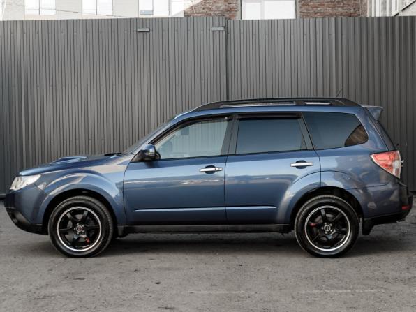 Subaru Forester III Рестайлинг с пробегом 2011 года, цена 1 515 000 рублей, 184914 км, внедорожник, Автокод Объявления