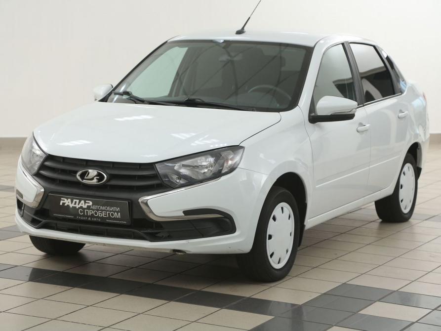 Lada (ВАЗ) Granta I Рестайлинг Иваново  - изображение 8