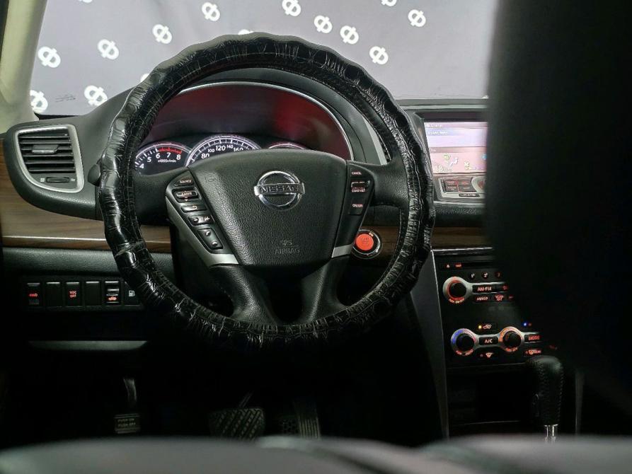 Nissan Teana II Рестайлинг Новосибирск  - изображение 21
