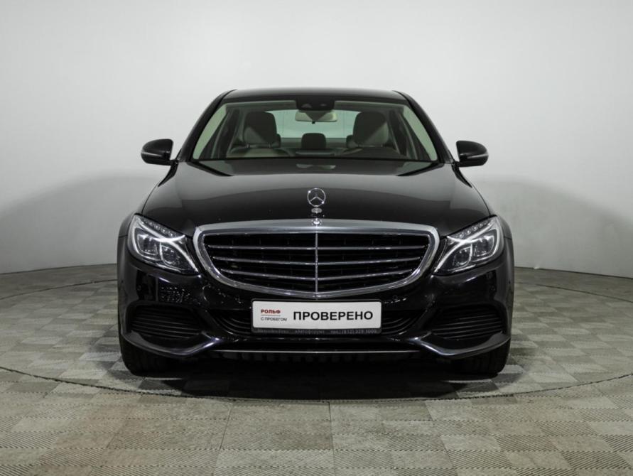 Mercedes-Benz C-Класс IV (W205) Санкт-Петербург  - изображение 2