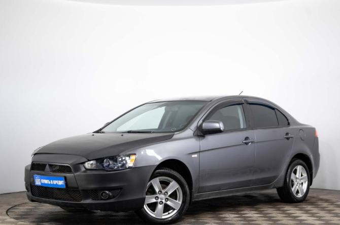 Mitsubishi Lancer X с пробегом 2008 года, цена 689 000 рублей, 320156 км, седан, Автокод Объявления