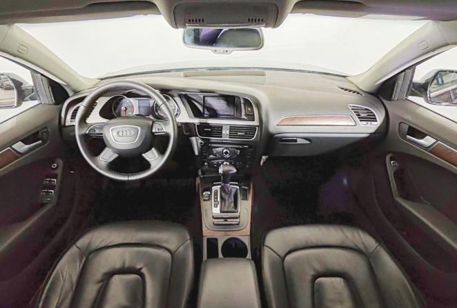 Audi A4 IV (B8) Рестайлинг с пробегом 2014 года, цена 1 240 000 рублей, 202634 км, седан, Автокод Объявления