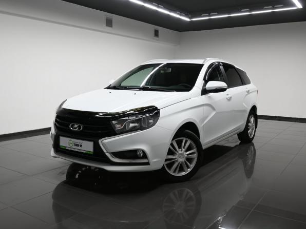 Lada (ВАЗ) Vesta I с пробегом 2017 года, цена 1 095 000 рублей, 80136 км, универсал, Автокод Объявления