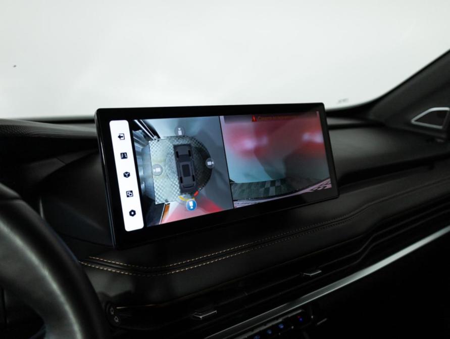 Geely Okavango I Рестайлинг Санкт-Петербург  - изображение 16