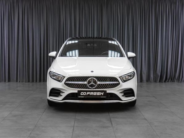 Mercedes-Benz A-Класс IV (W177) с пробегом 2021 года, цена 3 199 000 рублей, 70529 км, седан, Автокод Объявления