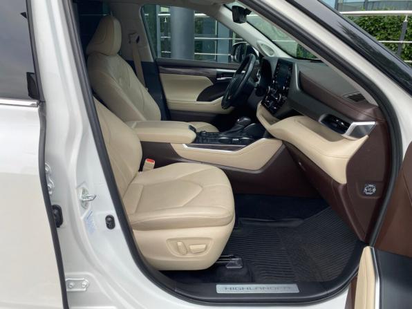 Toyota Highlander IV (XU70) с пробегом 2021 года, цена 4 499 000 рублей, 87497 км, внедорожник, Автокод Объявления