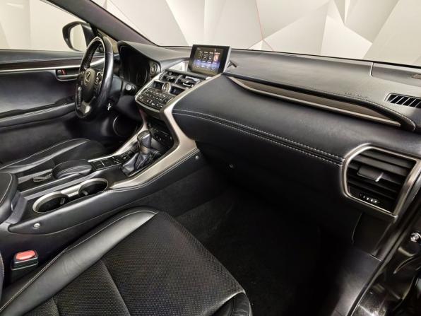 Lexus NX I с пробегом 2014 года, цена 2 395 000 рублей, 241423 км, внедорожник, Автокод Объявления