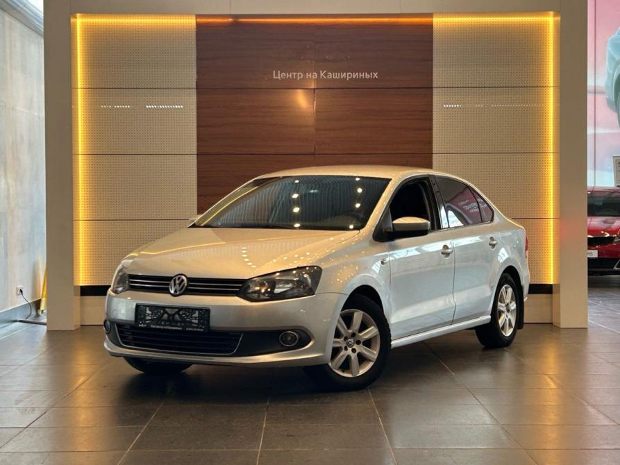 Volkswagen Polo V Челябинск  - изображение 1