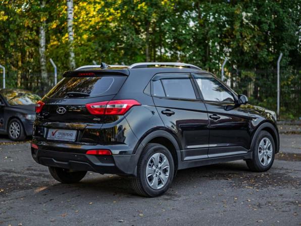 Hyundai Creta I Рестайлинг с пробегом 2020 года, цена 1 599 000 рублей, 158469 км, внедорожник, Автокод Объявления