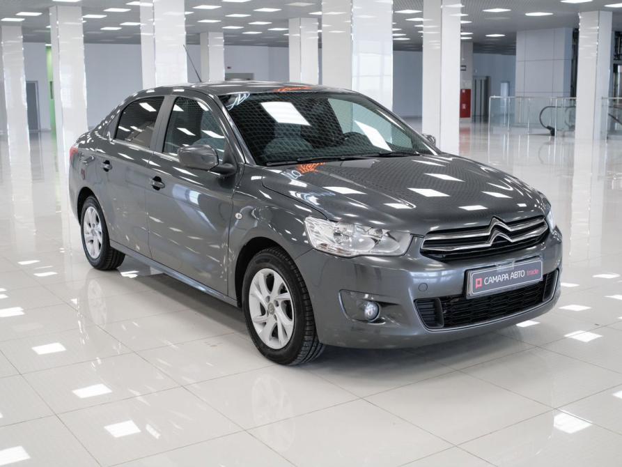 Citroen C-Elysee I Самара  - изображение 3