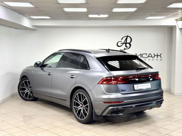 Audi Q8 I (4M) с пробегом 2021 года, цена 7 990 000 рублей, 35539 км, внедорожник, Автокод Объявления
