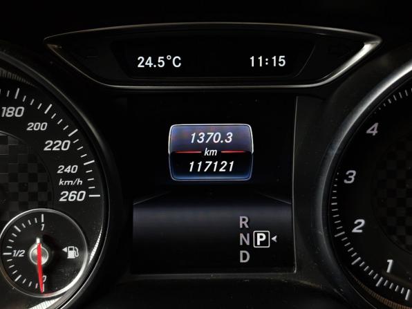 Mercedes-Benz A-Класс III (W176) Рестайлинг с пробегом 2016 года, цена 1 795 000 рублей, 117176 км, хэтчбек, Автокод Объявления
