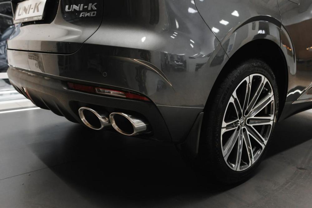 Changan UNI-K Брянск  - изображение 8