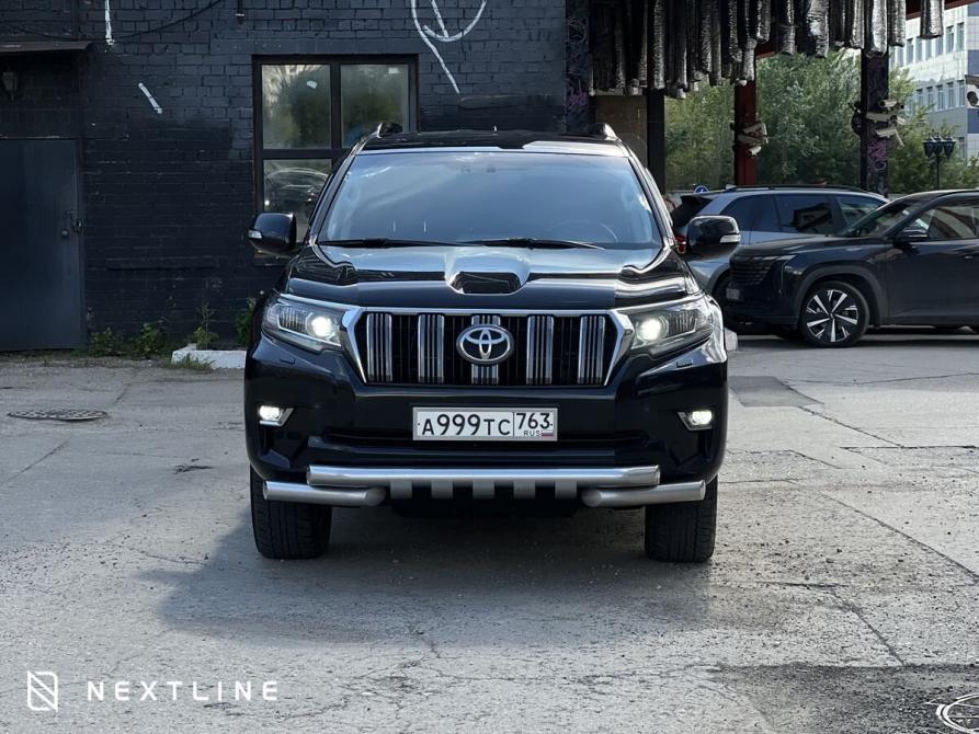 Toyota Land Cruiser Prado 150 Series Рестайлинг 2 Самара  - изображение 2