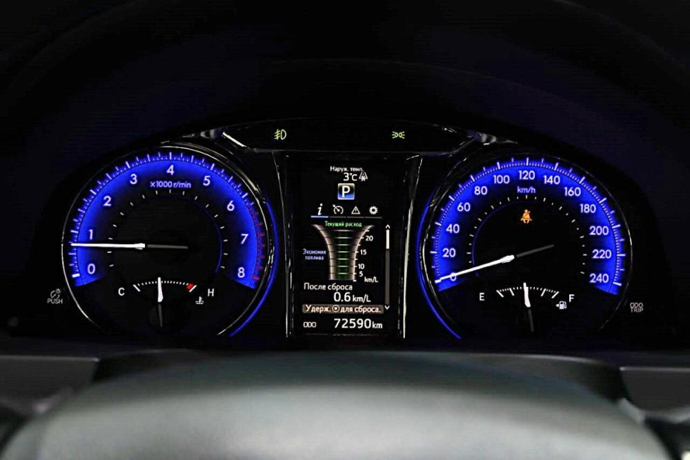Toyota Camry VII (XV50) Рестайлинг 2 Сургут  - изображение 19