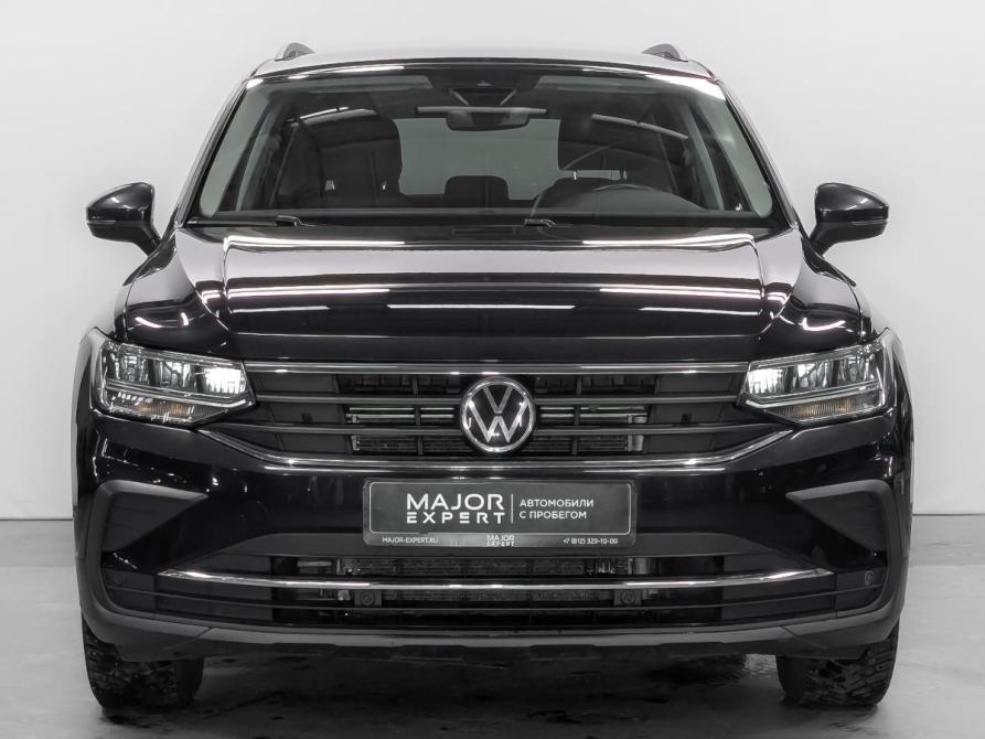 Volkswagen Tiguan II Рестайлинг Москва  - изображение 3