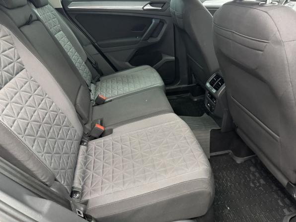 Volkswagen Tiguan II Рестайлинг с пробегом 2021 года, цена 2 630 000 рублей, 172285 км, внедорожник, Автокод Объявления