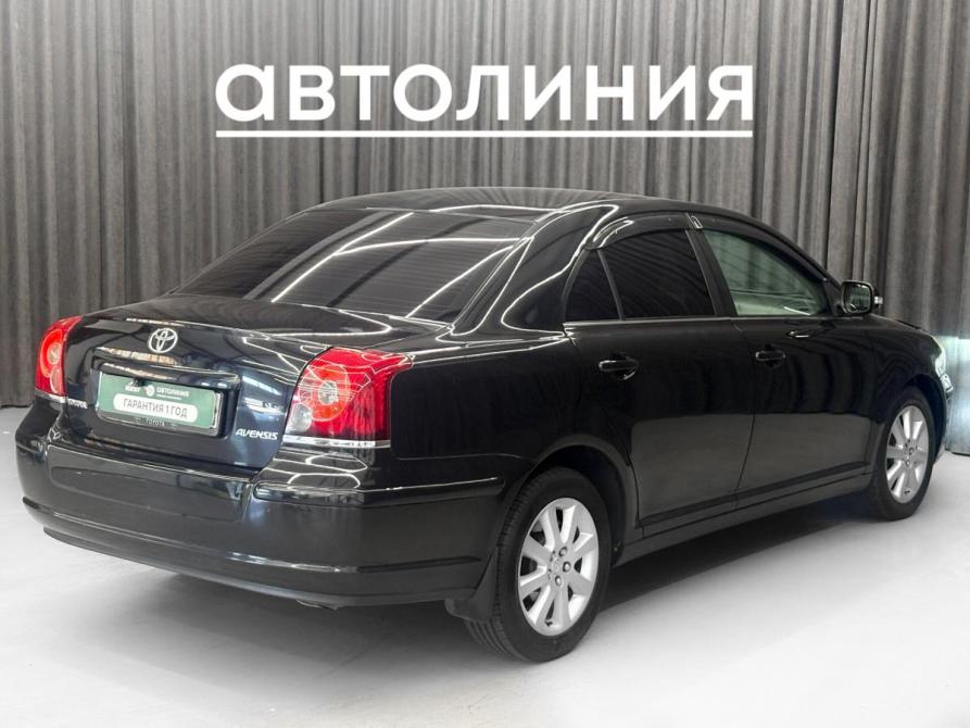Toyota Avensis II Рестайлинг Красноярск  - изображение 7