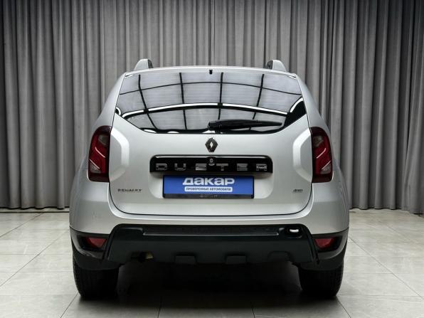 Renault Duster I Рестайлинг с пробегом 2019 года, цена 1 379 000 рублей, 94578 км, внедорожник, Автокод Объявления