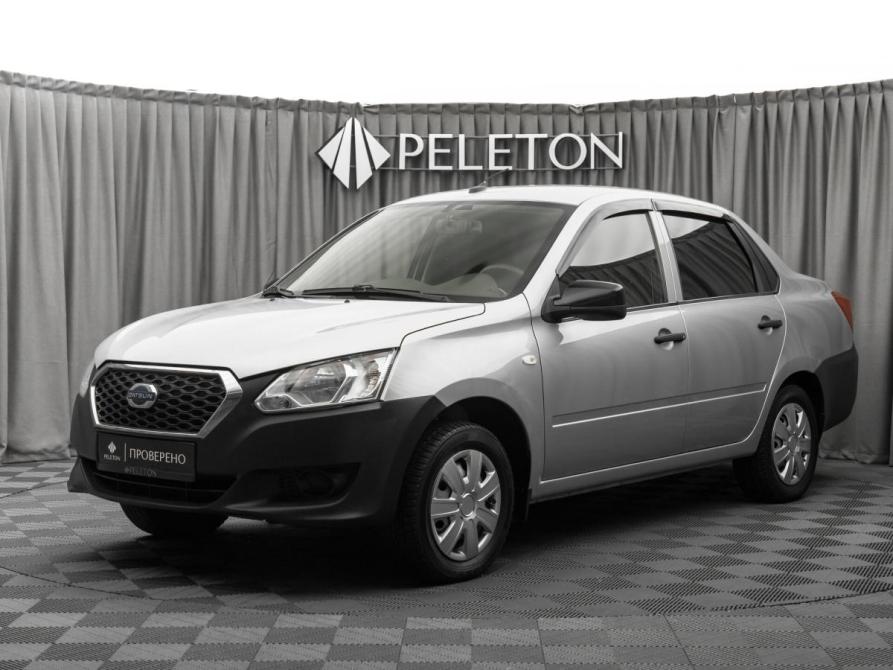 Datsun on-DO I Москва  - изображение 1