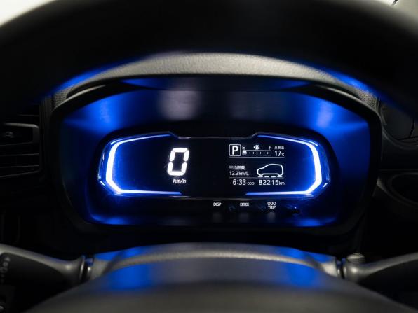 Daihatsu Mira e:S II с пробегом 2020 года, цена 675 000 рублей, 82215 км, хэтчбек, Автокод Объявления